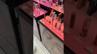 EXPLORING VIRAL LIP PRODUCTS AT SEPHORA 💋 #makeupshorts #sephora #thegrove #viralbeauty