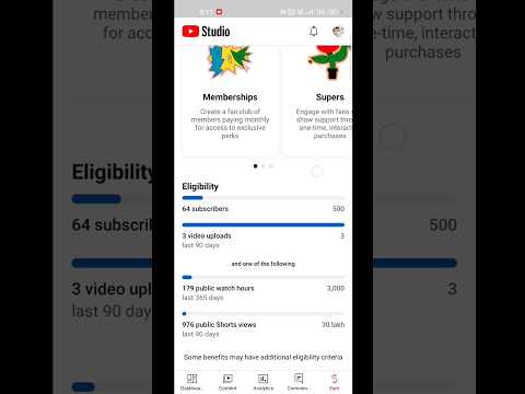 YouTube Patna program new update only 500 subscriber and 3000 watch horse