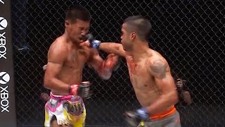 Rodtang Jitmuangnon (Thailand) vs Danial Williams (Australia) | MUAY THAI fight, HD