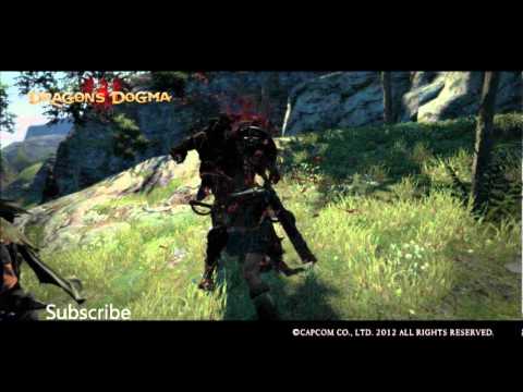 Dragons Dogma OST Obscured Metropolis Theme