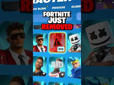 Fortnite BANNED The xxxTentacion Emote.