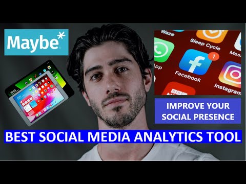 Maybe* Review | Best Social Media Analytics Tool | Social Media Insight Tool