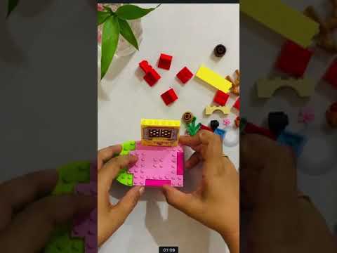 LEGO juniors||easy to build ||disney Princess||10738 Part:2