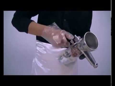 Part 1: Assembling the Manual Juice Extractor
