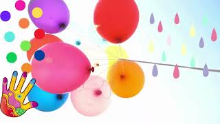 Colors, Colors Everywhere! | Fun Learning Song for Kids #Colors #KidsSong #LearningFun