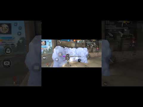 free fire gameplay