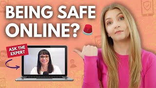 How to Stay Safe Online - Cybersecurity Tips to Protect Yourself #ad