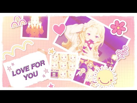 loveli lori & ovg! - love for you (Official AMV)