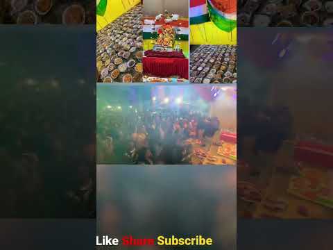 4th day of Ganesh Chaturthi || Vj Modha college || porbandar || abhisheklakhanivlogs