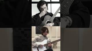 Classical dragon || Which part do you like? Marcin X Tim henson #shorts #guitar #timhenson