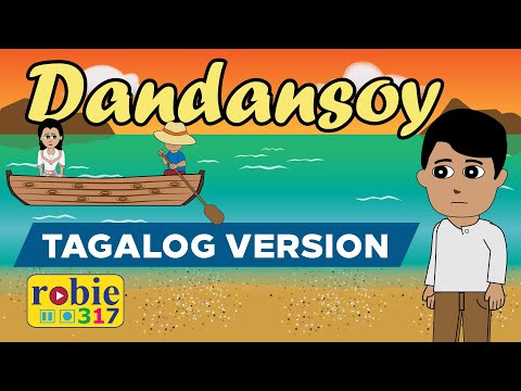 Dandansoy (Tagalog Version) | Filipino Folk Song / Awiting Bayan