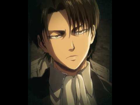 Levi Anime Edit | Attack on titan #aot  #attackontitan #levi
