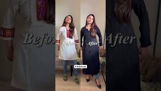 3 INDIAN WEAR MISTAKES THAT CAN MAKE YOU LOOK FRUMPY AND UNPOLISHED | Ishita Saluja | #shorts