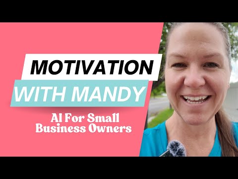 How AI for Small Business Owners Help You Feel More Human