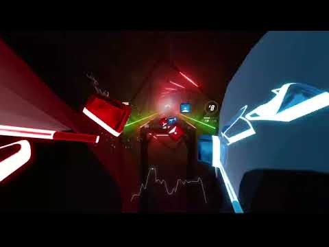 Beat Saber - S3RL - Virtual Rave - Expert+ - Rank A