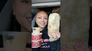 CHIPOTLE W/ NEW ADOBO RANCH🌯