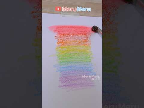 🌈Mixing Colors #shorts #art #diy  #shortvideo #satisfying #easydrawing  #tutorial  #painting