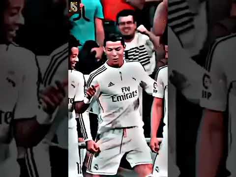 new HDR CC video international player dance🕺👯 and Cristiano rolando attitude short video💯 short #