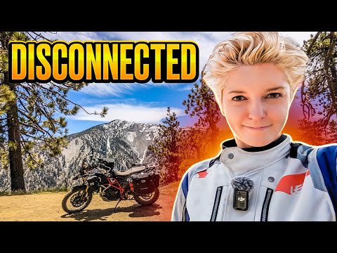 Unplugged On the Road | Escape to the Angeles National Forest - EP. 287