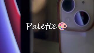 Palette - IU 불러보았다
