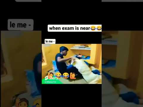 Exam || 😱😱 के पास है #funny #comedy #shorts