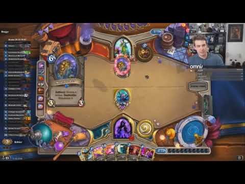 HAGATHA IS PRETTY GOOD!! | Hearthstone Daily Moments Ep. 731