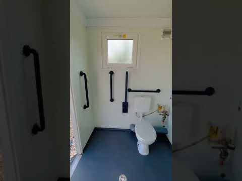 Disable Toilet Block