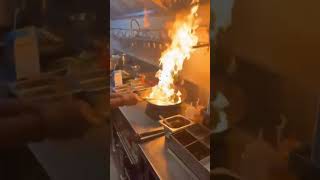 Day -2 Preparation of flavourful bites:”Honey chilli cauliflower” #shorts #foodie #foodblogger