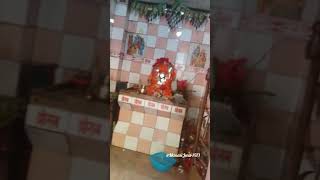 Jay Bajrang Bali🌺|Today's Darshan #subscribe #instagram #viral #bhajan #vlog