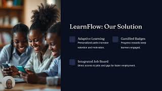 LearnFlow: Empowering Nigerian Students with Digital Skills | AI-Powered Learning Platform Pitch