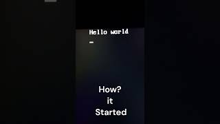 Turbo C++ to Browser IDE's #coding #turbo