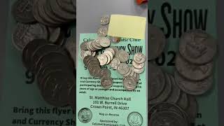 Junk Silver Auction Steal  #shorts