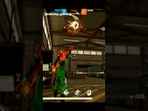 #shorts Freefire Angry Status 😡😡 | it took 2 days for ultra smooth transition by vasu777🐼