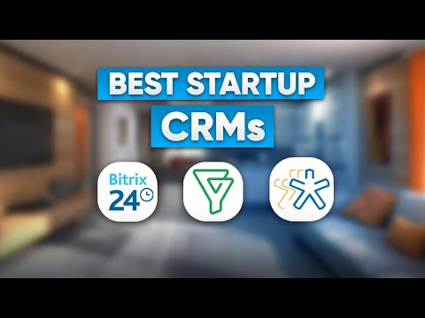 Best CRM for Startups in 2025 (Top 3 Picks!)