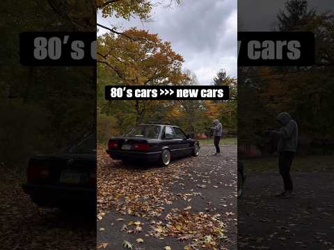 Do you agree ? #automobile #e28 #bmwdrift #drift #e30m3 #e30 #cartok #e36coupe