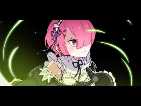 【第七史詩x Re:0】拉姆【技能】埃爾．芙拉【必殺技】