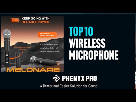 Best Budget Wireless Microphones for 2025
