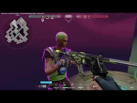 Masterful Pistol Kills in Valorant The Art of Precision