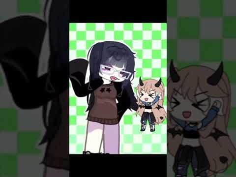 !!Fake Collab!! //Fake collab w/@K1ttenCrafts #gacha #gachalife #Collab