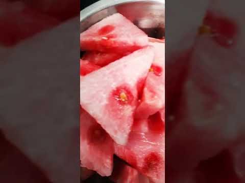 #fruitscarving #watermelon #youtubeshorts