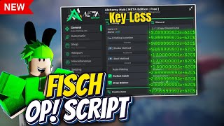 Fisch Script FREE: Ultimate Auto Farm, Dupe & Infinite Coins Hack (PC & Mobile!) | KEYLESS