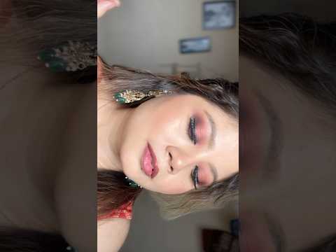 Glam makeup 💄     #makeup  #makeuptransition #makeupvideo  #eyemakeup