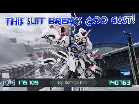 GBO2 Engage Zero Yonfavin: This suit breaks 600 cost!