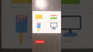 Rectangle shape objects drawing  #art #drawingtutorial  #shortsfeed#drawingforbeginners