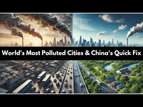 The World's Most Polluted Cities & How China Won the Fight Against Smog