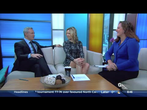Dr. Carroll Shares Trends in Men's Skincare