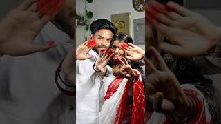*HOLI SPECIAL*🎨✨♥️ || odhani song ft. Udit Narayan || #love #youtubeshorts #shorts #short #couple