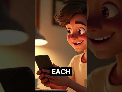 "The Ripple Effect: How Small Acts Create Big Change" #lifelessons #mrbeast  #pixarstyle