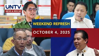 UNTV: IAB Weekend Refresh | October 04, 2025
