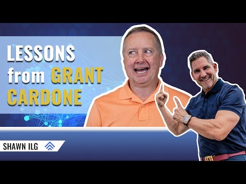Lessons I Have Learned as a Lawyer - Lessons From Grant Cardone!